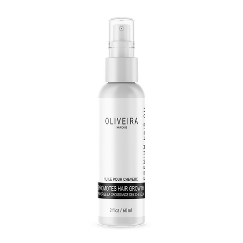 Oliveira Premium Hair Oil - Oleum Industries