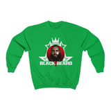 BLACK BEARD® - Unisex Heavy Blend™ Crewneck Sweatshirt - Oleum Industry