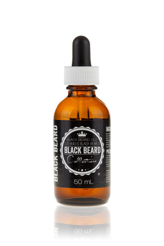 BLACK BEARD® Castor 50ml - Oleum Industry
