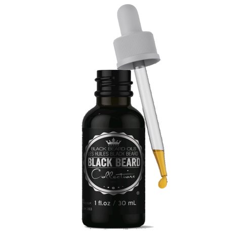 BLACK BEARD® Castor 30ml - Oleum Industries