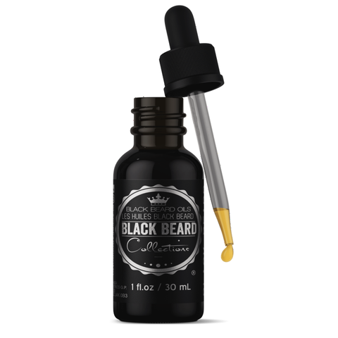 BLACK BEARD® Premium 30ml - Oleum Industries
